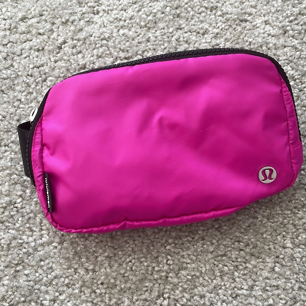 Lululemon Belt Bag